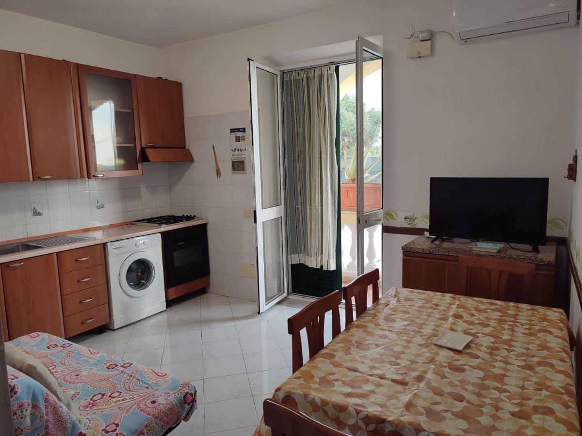 Casa D'Ambra Apartment Forio  Luaran gambar