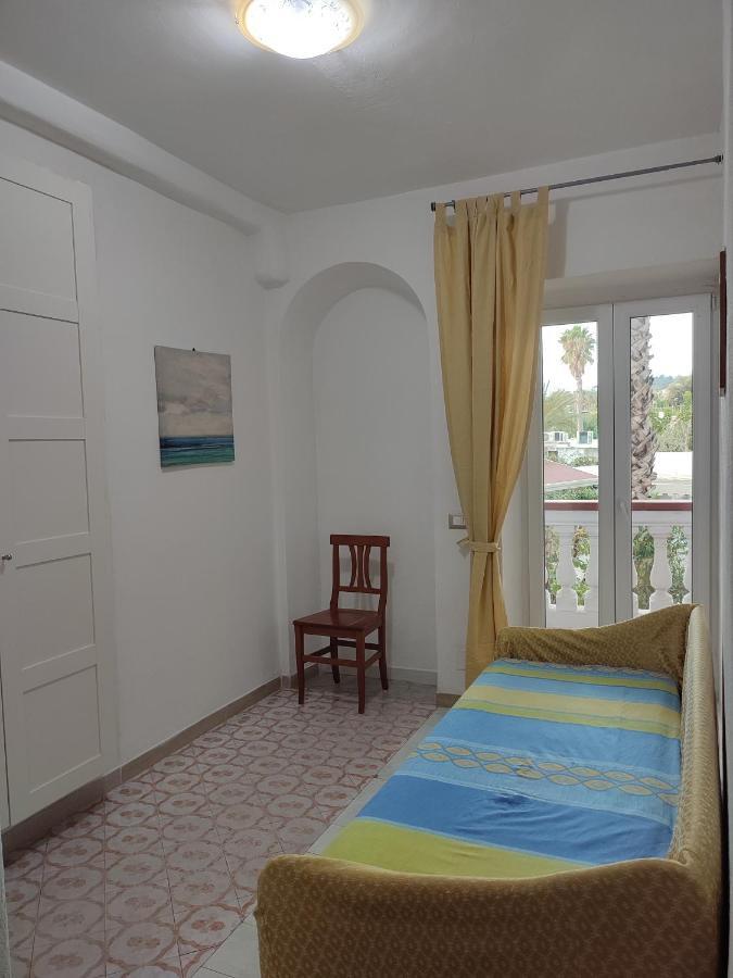 Casa D'Ambra Apartment Forio  Luaran gambar