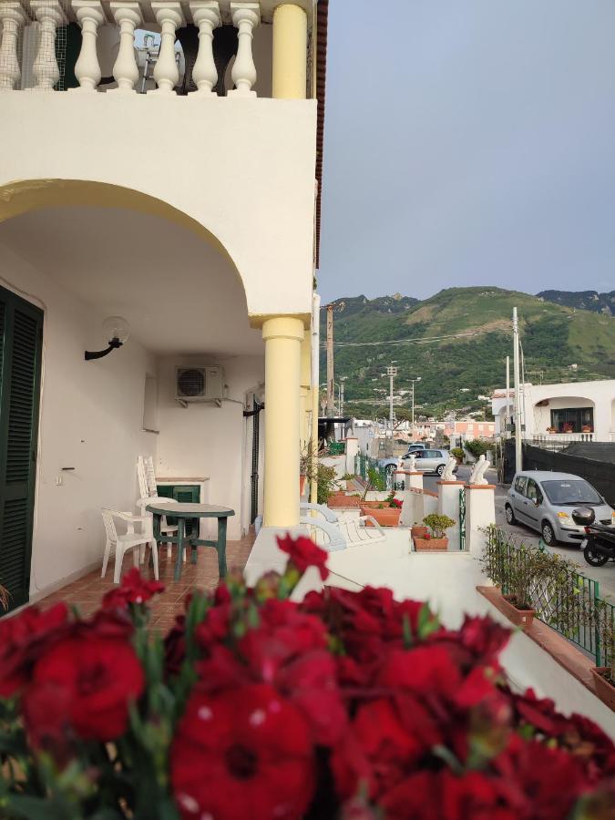 Casa D'Ambra Apartment Forio  Luaran gambar