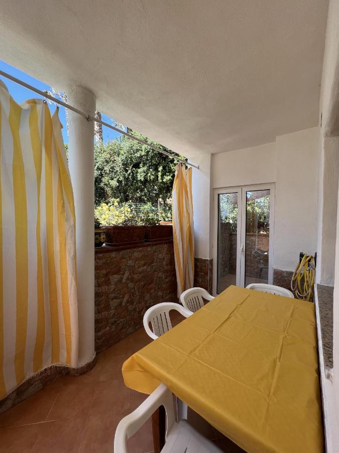 Casa D'Ambra Apartment Forio  Luaran gambar