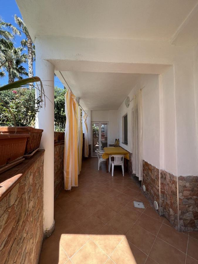 Casa D'Ambra Apartment Forio  Luaran gambar