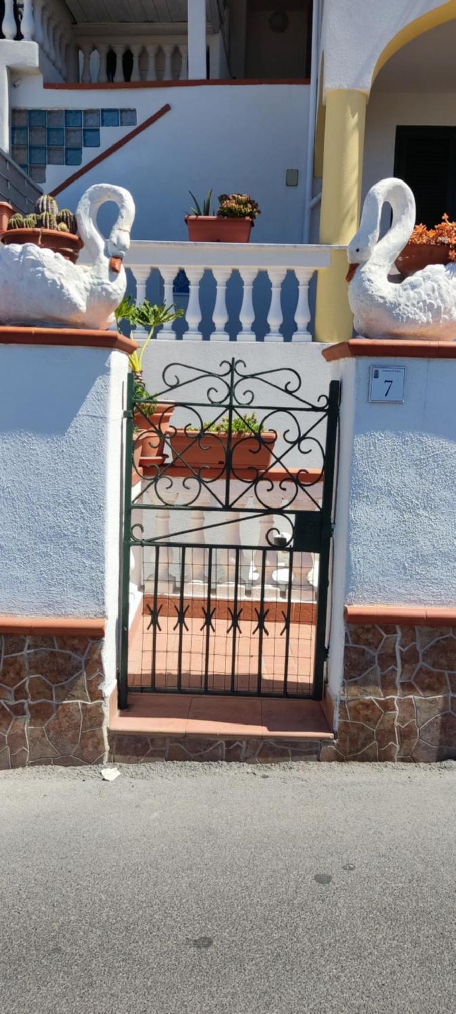 Casa D'Ambra Apartment Forio  Luaran gambar
