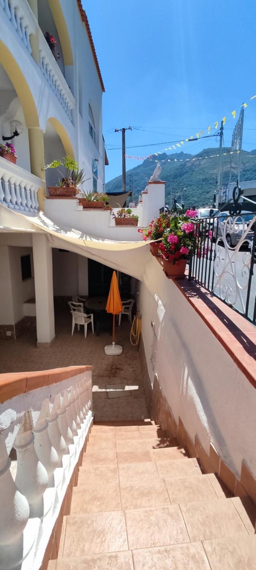 Casa D'Ambra Apartment Forio  Luaran gambar